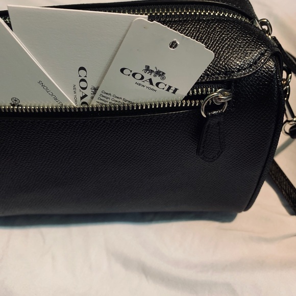 SOLD Coach Crossbody - Picture 5 of 5